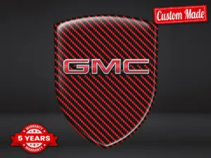 GMC Autoaufkleber Robust Limitiert Universal Pro